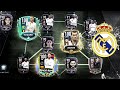 REAL MADRID от 0 до 100 РЕЙТИНГА в FIFA MOBILE 20!