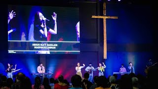 Video thumbnail of "This Is How We Overcome + Nararapat | TFBC Praise & Worship June 19, 2022"