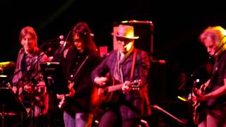Furthur - Tennessee Jed 3-27-11 Radio City Music Hall, NYC