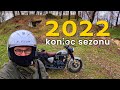 Koniec motocyklowego sezonu 2022