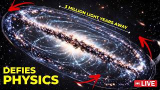🚨This 10-Billion-Light-Year Structure Just Did Something Scientists CAN'T Explain Wealth