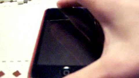 How to reBoot a tethered jailBroken ipod touch