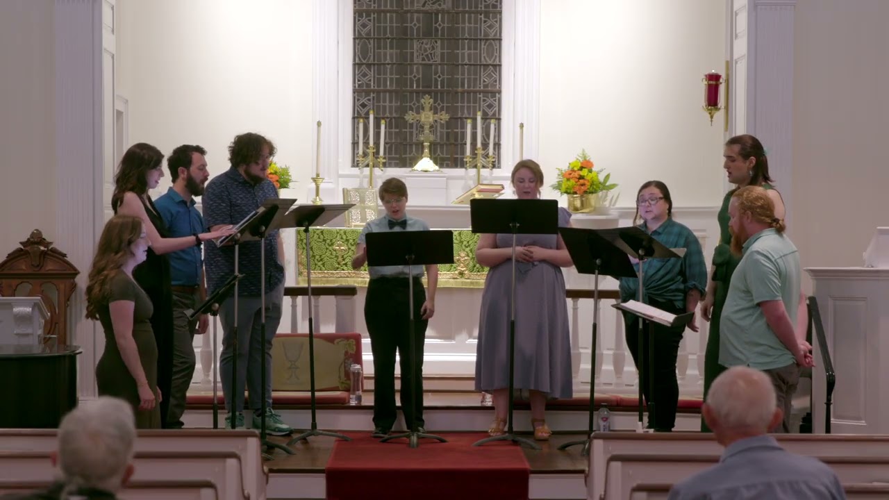 Hail Lady, Sea-Star Bright