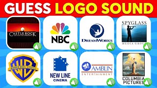 Guess The Movie Studio Logo Sound Disney, Paramount, Columbia, Dreamworks Logo Quiz 2025