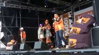 Za, 31-05-2014 100% Nl Strandfeest Hoek Van Holland