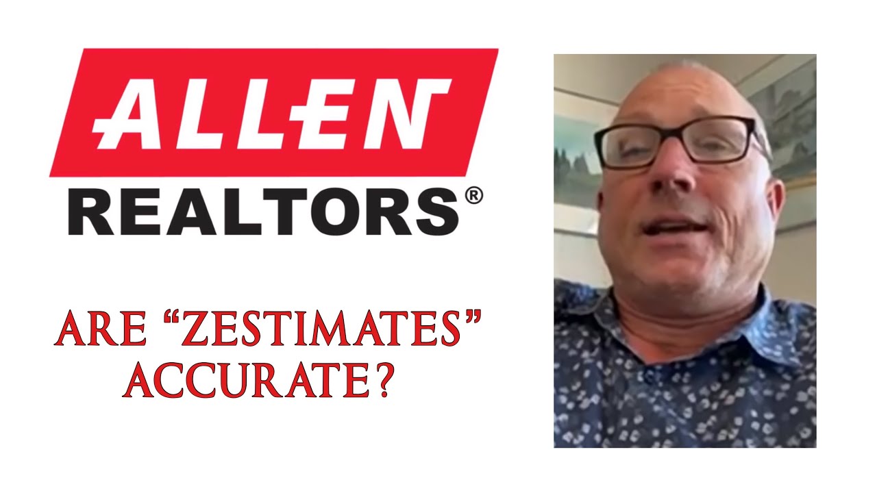 Pierce County WA Real Estate Automatic Valuations...How Accurate Are They? YouTube