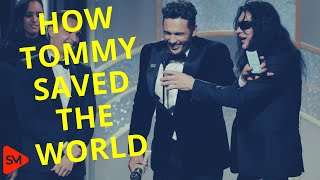 TOP 10 Ways Tommy Wiseau Saved The Room & The World