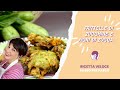 Frittelle di zucchine e fiori di zucca | Il Mondo di Antonietta Polcaro