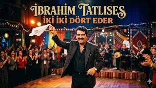 İbrahim Tatlıses / İki İki Dört Eder / Cover