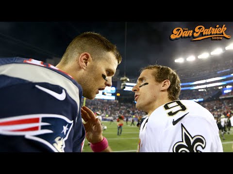 Video: Is Brees beter dan Brady?