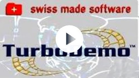 TurboDemo Tutorial How it works