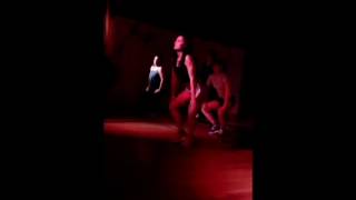 Cours Twerk Isabelle Giorgi 2