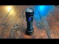 This flashlight should be in EVERY home (Foursevens Maelstrom MXS Standby)