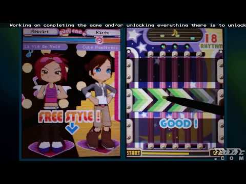 Pop Town [Nintendo DS], Full story mode [Livestream VOD]