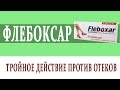 Видеосправочник лекарств ФЛЕБОКСАР