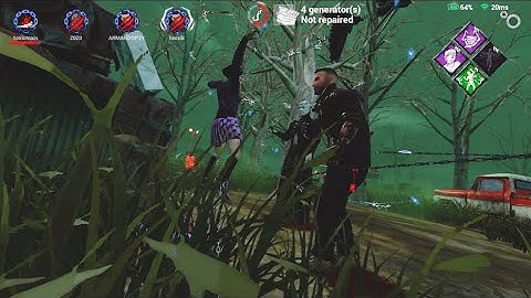 Pinhead & David King Become Homies 🤝 | Dead by Daylight Mobile