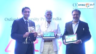 Oxford University Press India Launched Oxford Achiever - Hybiz.tv screenshot 5