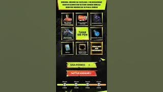 Cara  mendapatkan hadiah border pratama arhan x mlbb