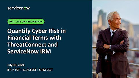 Live on ServiceNow: GRC