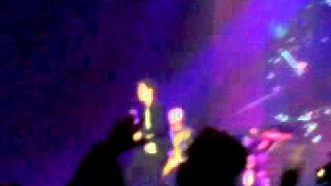 The Script - The Man Who Can