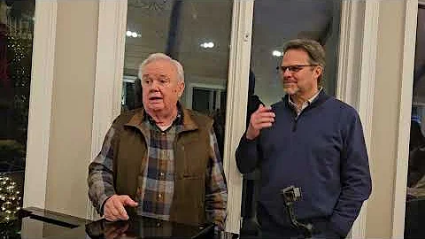 Thanksgiving 2025 ..."Pity the Man"  by Dad  Keaton 