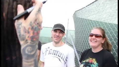 Korn - Reconciliation (The Paradigm Shift Documentary)