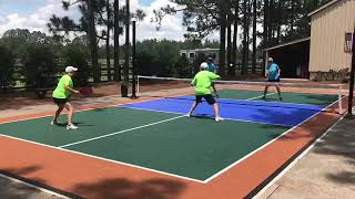 Sport Court Pickleball