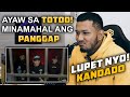 Kandado - Pio Balbuena, Kier Ferrer, Mata ( Official Music Video ) REACTION VIDEO NokNok Paputok