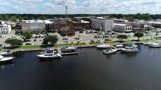 City of Washington launches new Tar-Pamlico Trolley to relieve parking stress
