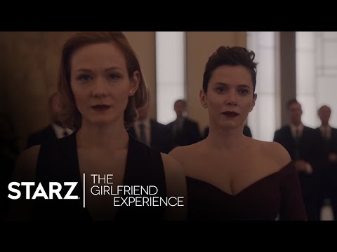 The Girlfriend Experience | Season 2: First Look | STARZ