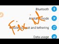 How to Fix Force RTL Layout Problem??
