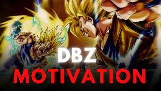 Dragon Ball Z Motivational 1 Hour Compilation