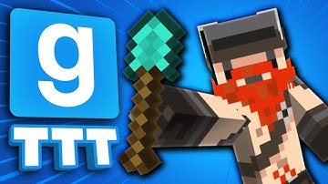 DIGGY DIGGY HOLE | Gmod TTT