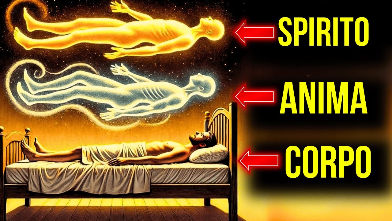 CORPO, ANIMA E SPIRITO - Quali sono le principali differenze tra loro