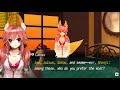 Fate/Extra CCC (English Patch) Tamamo Chapter 4 Girl