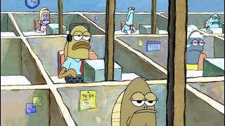 Spongebob - Life On the Outside