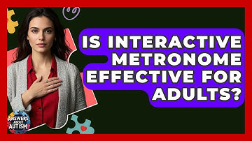 Is Interactive Metronome Effective For Adults? - Answers About Autism
