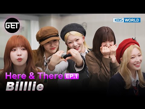 (<strong>ENG</strong> SUB) Here &amp;amp; <strong>There</strong> - Billlie [Get] | KBS WORLD TV 231026