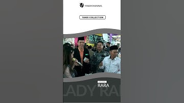 GALERY LADY RARA OFF AIR JUD JUD #shorts VIDEO 04