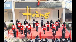 HOÀNG STAGE | Bo Xì Bo - Lắm Mối Tối Ngồi Không - Giải Kết | CDC K53, Lit, Oops! Crew Choreography
