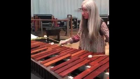 Thumbnail of How to truly listen  | The incredible Dame Evelyn Glennie showing how it's done music