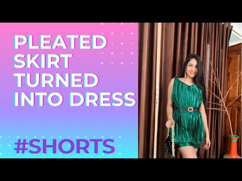 वीडियो: मैक्सी ड्रेस कैसे पहनें: 14 कदम (चित्रों के साथ)