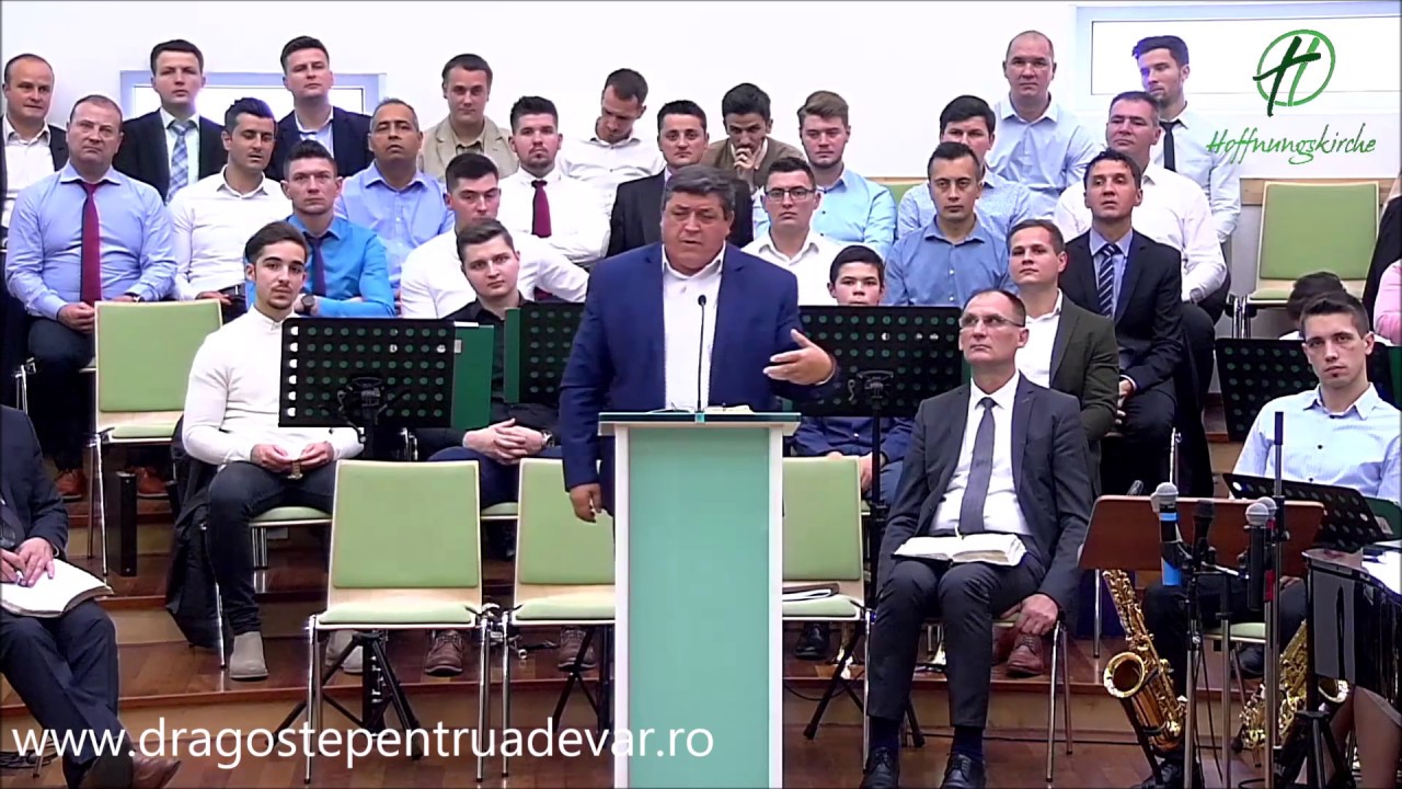 Dragoș Croitoru - Pericolul somnului spiritual