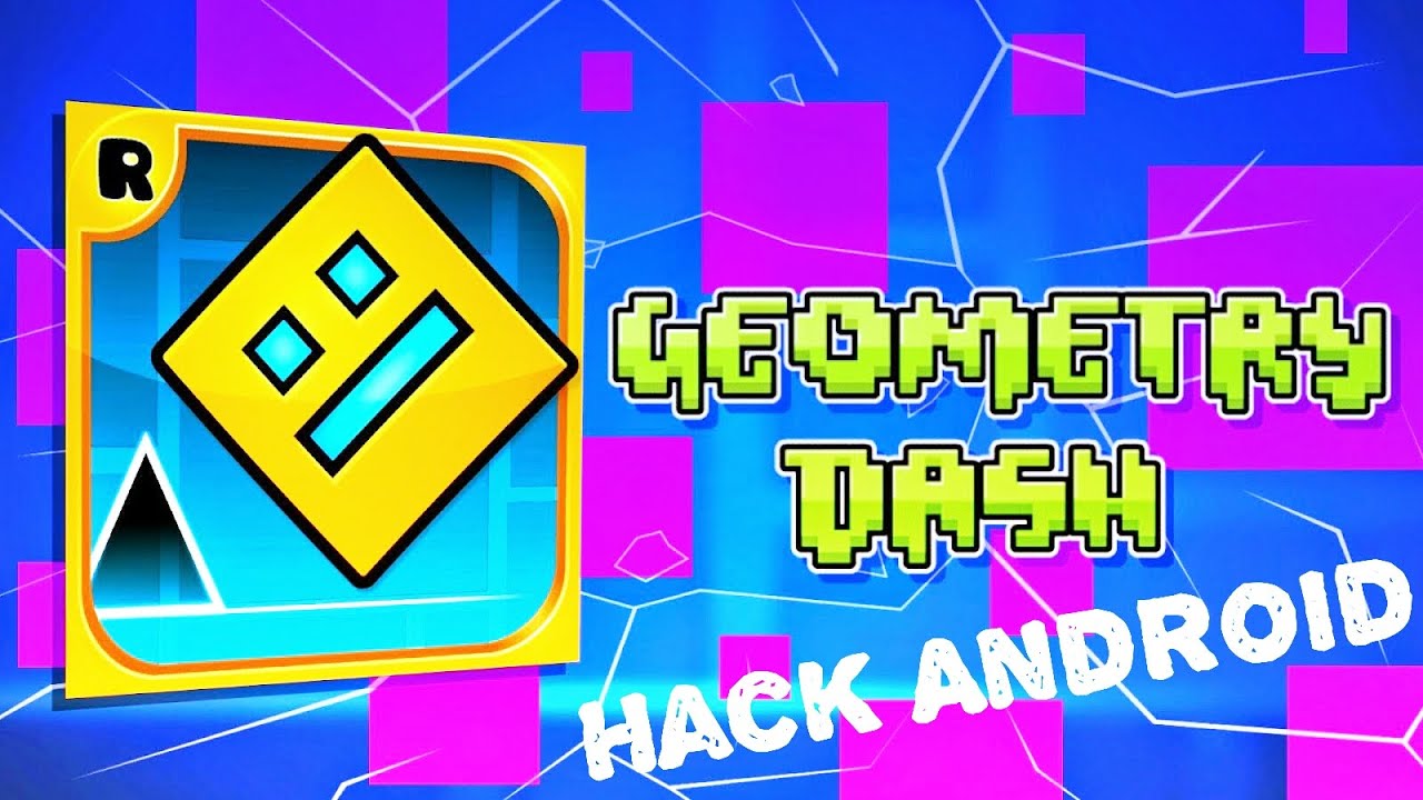 геометрия даш хак