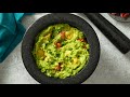 Pati Jinich - Tres Chiles Guacamole