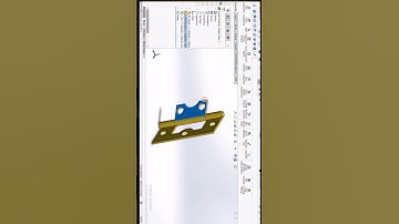 Angle Mate & Limit Angle Mates In SolidWorks