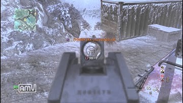 【CoD:MW3】　奈々様ファンが行くTDM　part 36 【PS3】 G36C 40-7