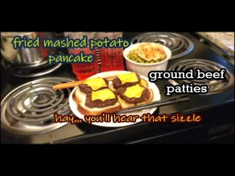 Cheeseburger Supper comfort food