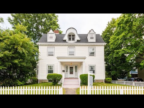 52 Wren Street, Boston, MA home video tour