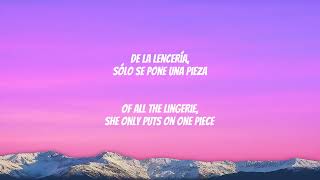 KAROL G - Ivonny Bonita [Lyrics Video] [One hour loop]